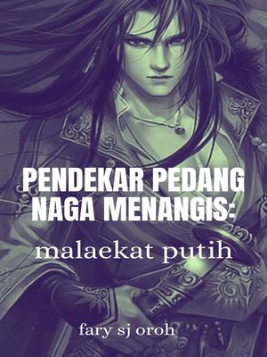 cover image of Pendekar Pedang Naga Menangis